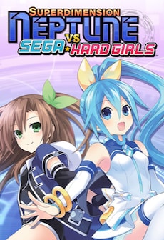 Superdimension Neptune VS Sega Hard Girls (PC) - Steam Key - GLOBAL