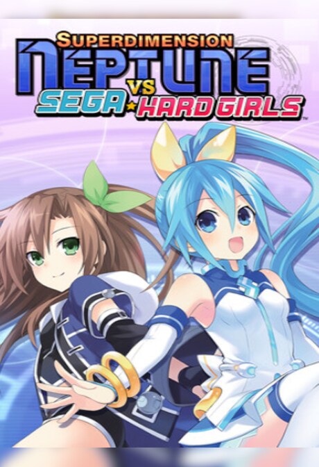 Superdimension Neptune VS Sega Hard Girls (PC) - Steam Key - GLOBAL