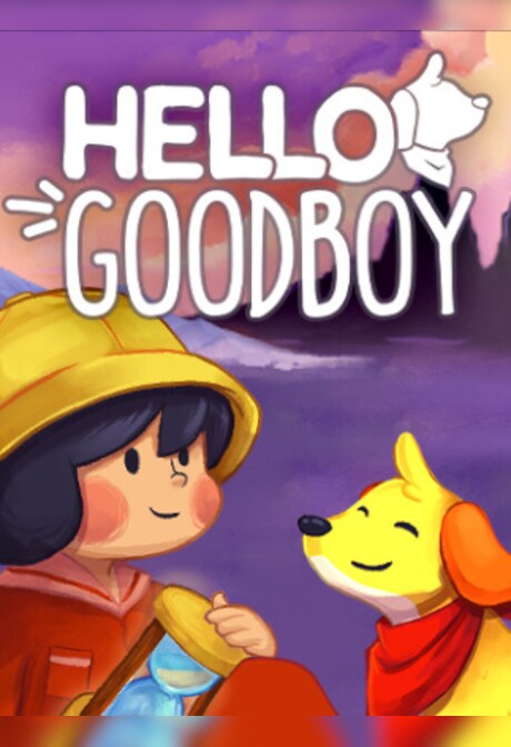 Hello Goodboy (PC) - Steam Key - GLOBAL