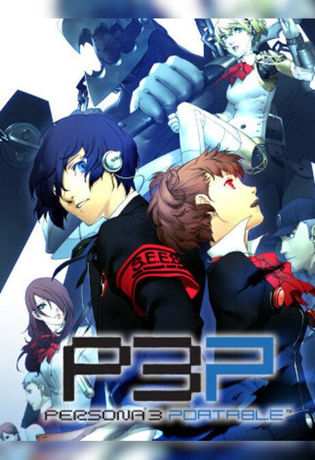 Persona 3 Portable (PC) - Steam Gift - EUROPE
