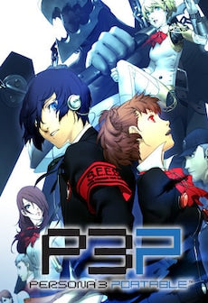 Persona 3 Portable (PC) - Steam Gift - GLOBAL