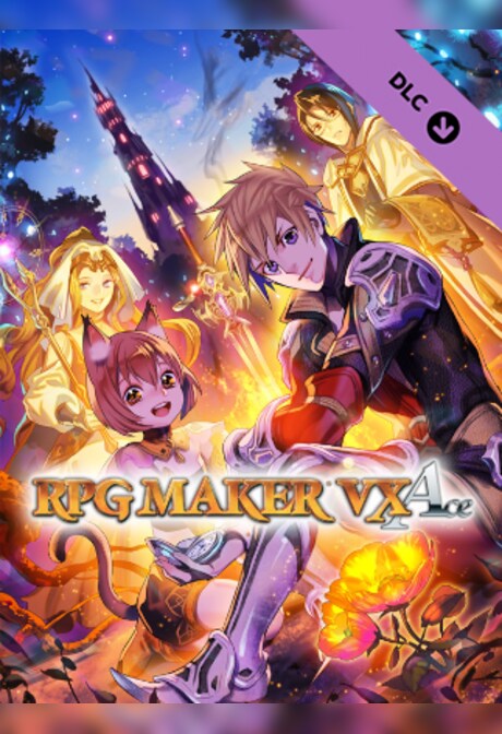 RPG Maker: The Emporium of Copper and Steel (PC) - Steam Key - GLOBAL