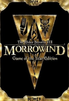The Elder Scrolls III: Morrowind GOTY Edition (PC) - GOG.COM Key - GLOBAL