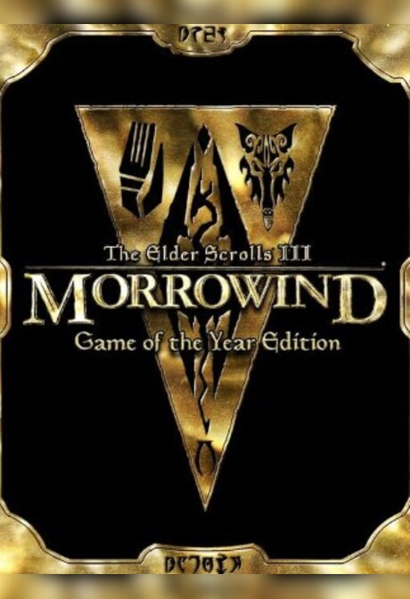 The Elder Scrolls III: Morrowind GOTY Edition (PC) - GOG.COM Key - GLOBAL