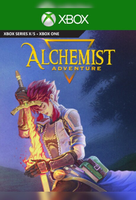 Alchemist Adventure (Xbox One) - Xbox Live Key - ARGENTINA