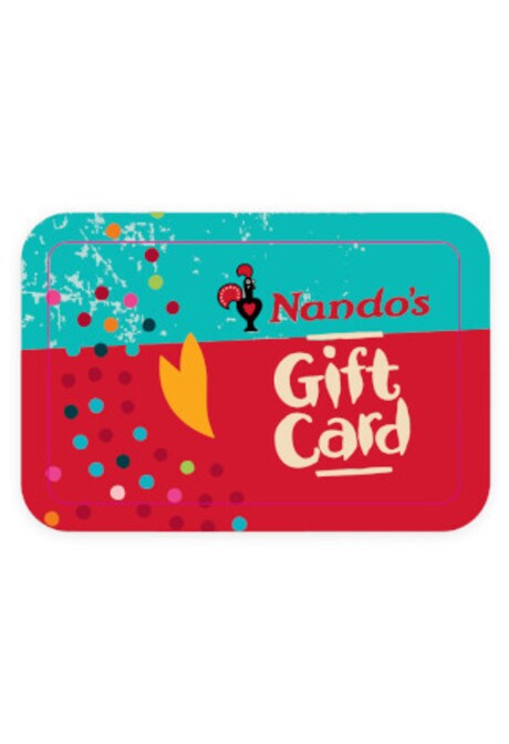 Nandos Gift Card 15 GBP - Nandos Key - UNITED KINGDOM