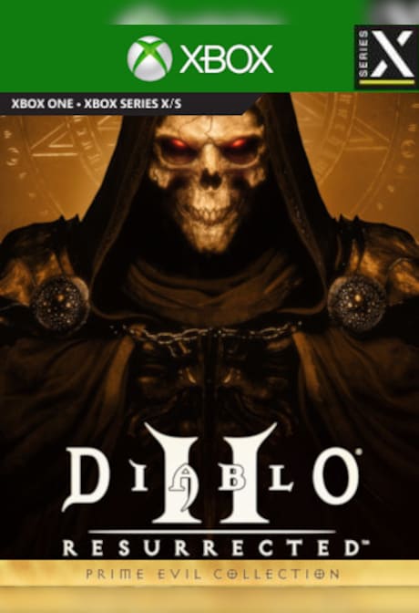 Diablo Prime Evil Collection (Xbox Series X/S) - Xbox Live Key - GLOBAL