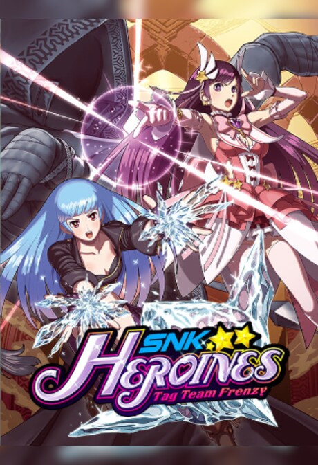 SNK HEROINES Tag Team Frenzy (PC) - Steam Key - GLOBAL