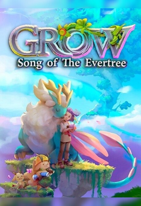 Grow: Song of the Evertree (PC) - Steam Key - EUROPE