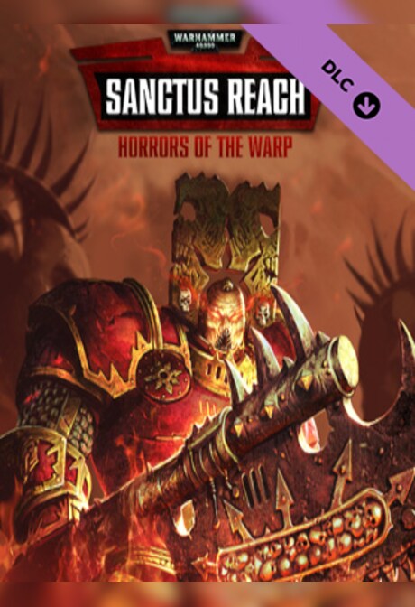 Warhammer 40,000: Sanctus Reach - Horrors of the Warp (PC) - Steam Key - GLOBAL
