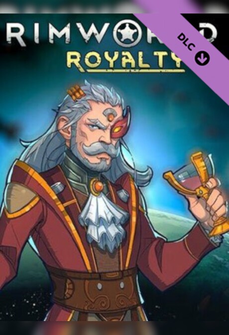 RimWorld - Royalty (PC) - Steam Key - EUROPE