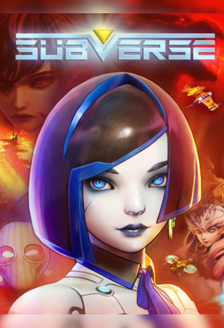 Subverse (PC) - Steam Gift - EUROPE