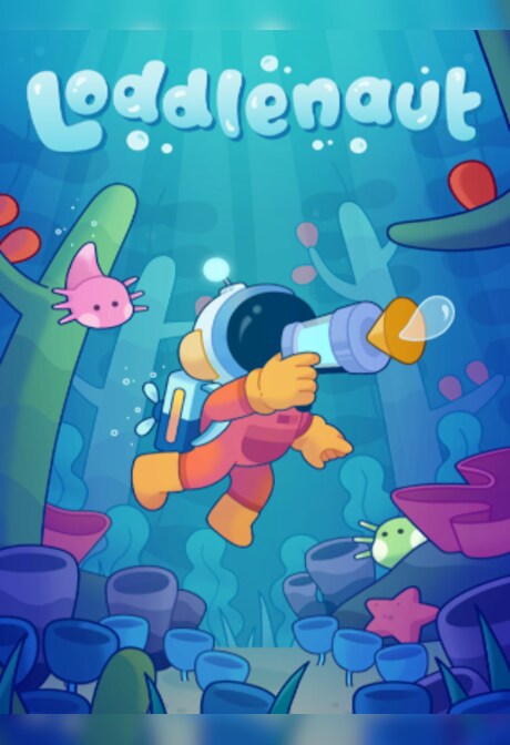 Loddlenaut (PC) - Steam Key - GLOBAL