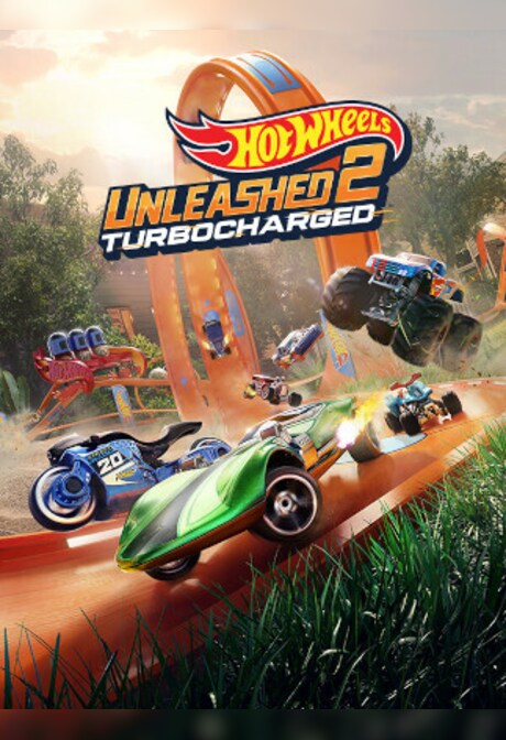 HOT WHEELS UNLEASHED 2 - Turbocharged (PC) - Steam Key - GLOBAL