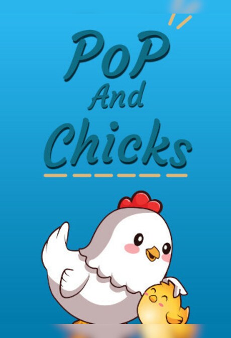 Pop and Chicks (PC) - Steam Key - EUROPE