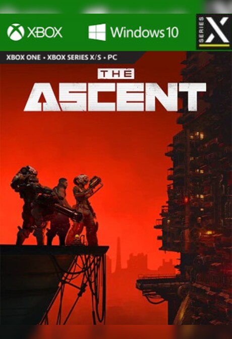 The Ascent (Xbox Series X/S, PC) - Xbox Live Key - EUROPE