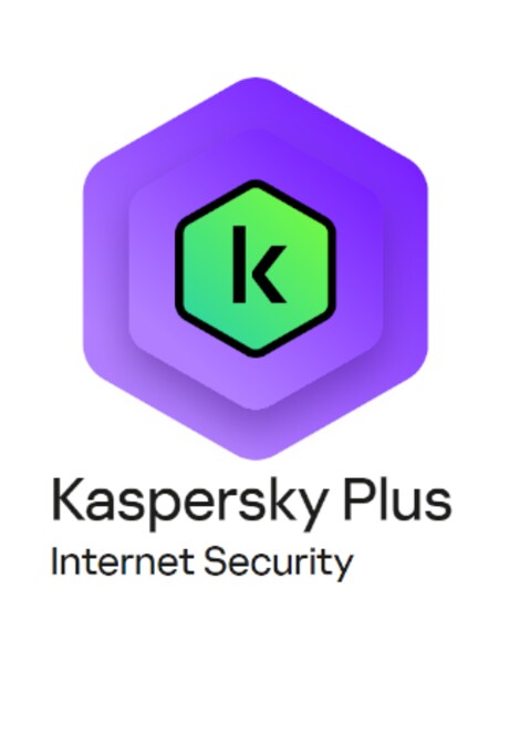 Kaspersky Plus Internet Security (PC, Android, Mac, iOS) (5 Devices, 2 Years)  - Kaspersky Key - UNITED KINGDOM