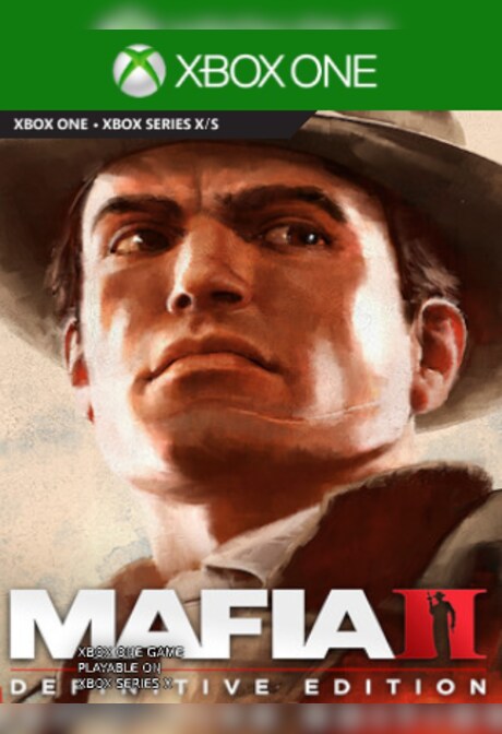 Mafia II: Definitive Edition (Xbox One) - Xbox Live Key - UNITED KINGDOM