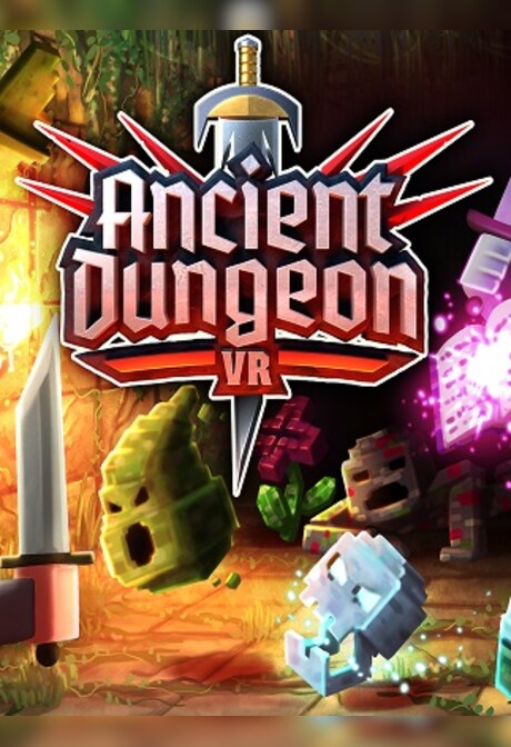 Ancient Dungeon VR (PC) - Steam Key - GLOBAL