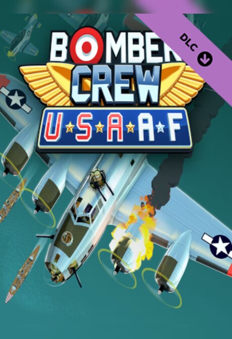 Bomber Crew: USAAF (PC) - Steam Key - GLOBAL