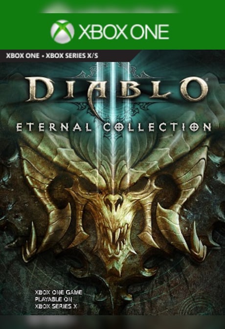 Diablo 3: Eternal Collection (Xbox One) - Xbox Live Key - GLOBAL