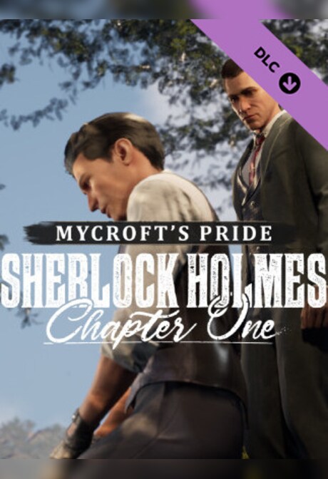 Sherlock Holmes Chapter One - Mycroft's Pride (PC) - Steam Gift - GLOBAL