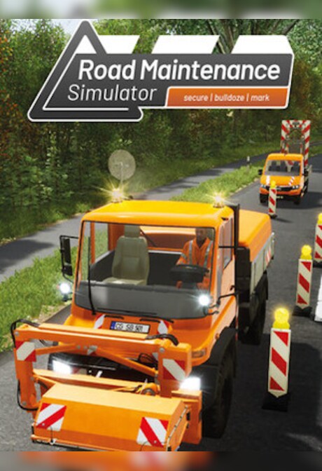 Road Maintenance Simulator (PC) - Steam Key - EUROPE