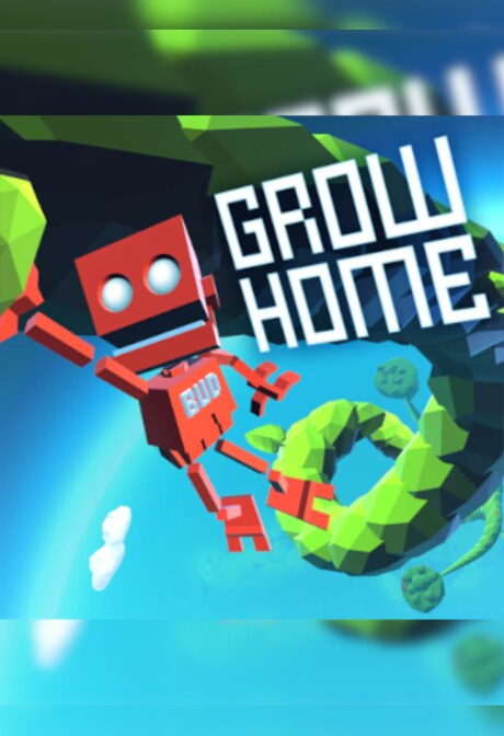 Grow Home (PC) - Steam Key - EUROPE