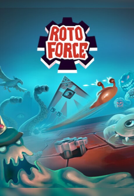Roto Force (PC) - Steam Key - GLOBAL
