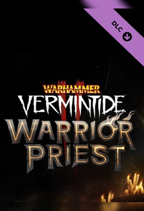 Warhammer: Vermintide 2 - Warrior Priest Career (PC) - Steam Gift - GLOBAL
