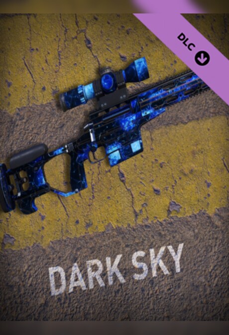Sniper Ghost Warrior Contracts 2 - Dark Sky Skin (PC) - Steam Key - GLOBAL