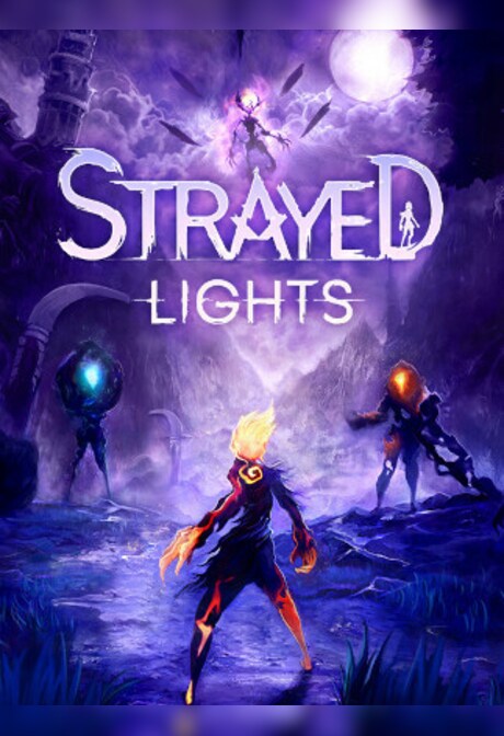 Strayed Lights (PC) - Steam Key - EUROPE
