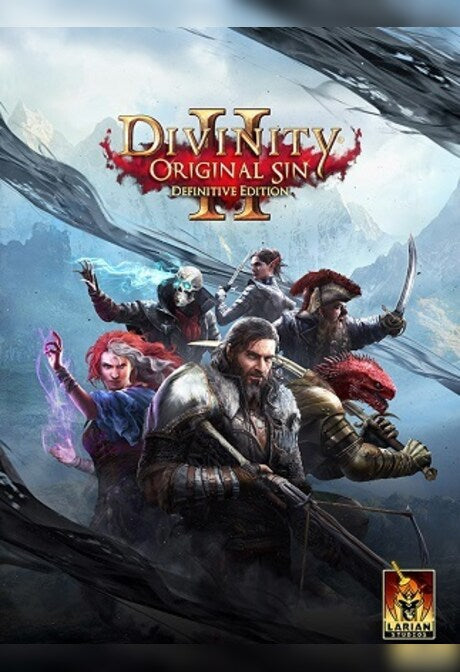 Divinity: Original Sin 2 | Definitive Edition (PC )- GOG.COM Key - EUROPE