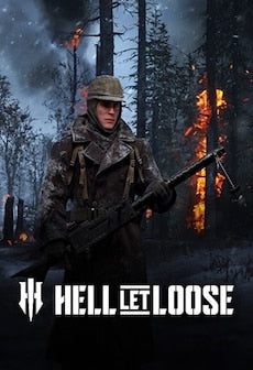 Hell Let Loose (PC) - Steam Key - NORTH AMERICA