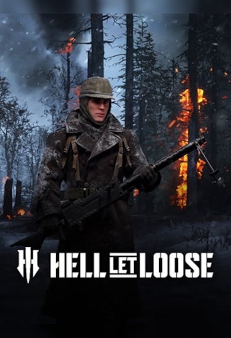 Hell Let Loose (PC) - Steam Key - TURKEY