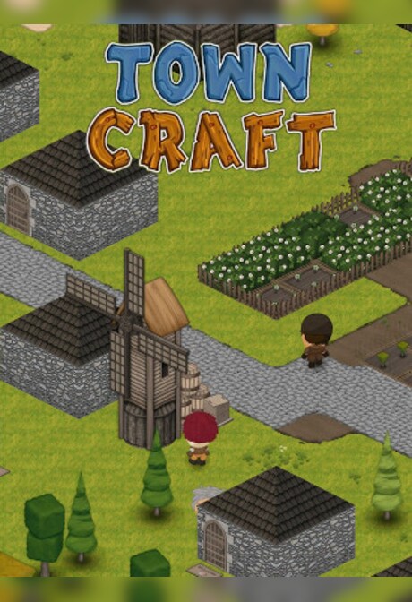 TownCraft Steam Key GLOBAL
