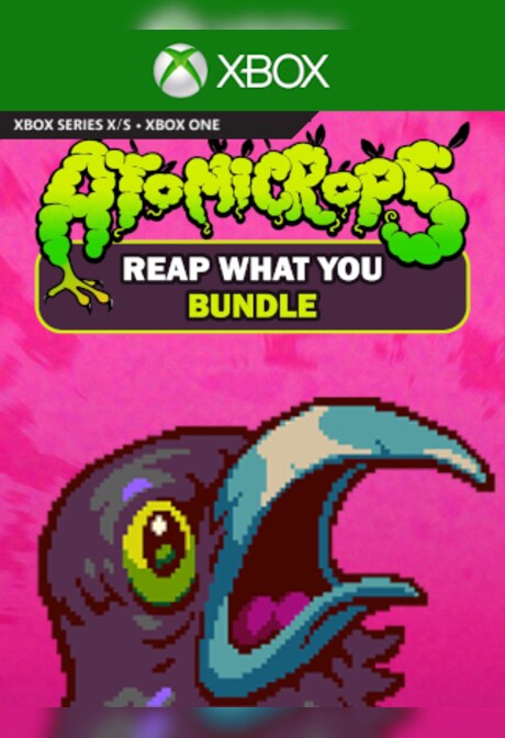Atomicrops | Reap What You Bundle (Xbox One) - Xbox Live Key - ARGENTINA