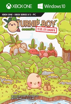 Turnip Boy Commits Tax Evasion (Xbox One, PC) - Xbox Live Key - EUROPE