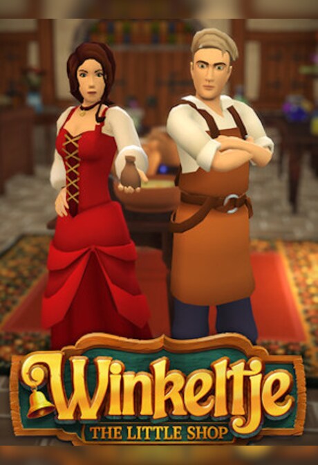 Winkeltje: The Little Shop (PC) - Steam Gift - GLOBAL