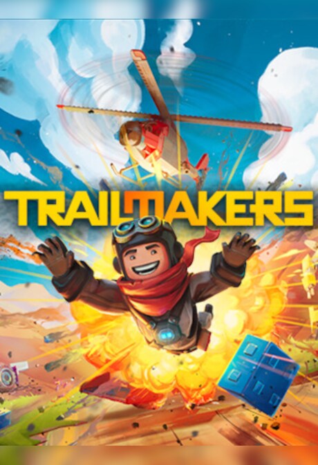 Trailmakers (PC) - Steam Key - EUROPE