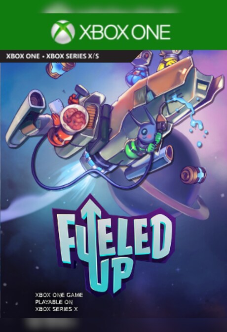 Fueled Up (Xbox One) - Xbox Live Key - EUROPE