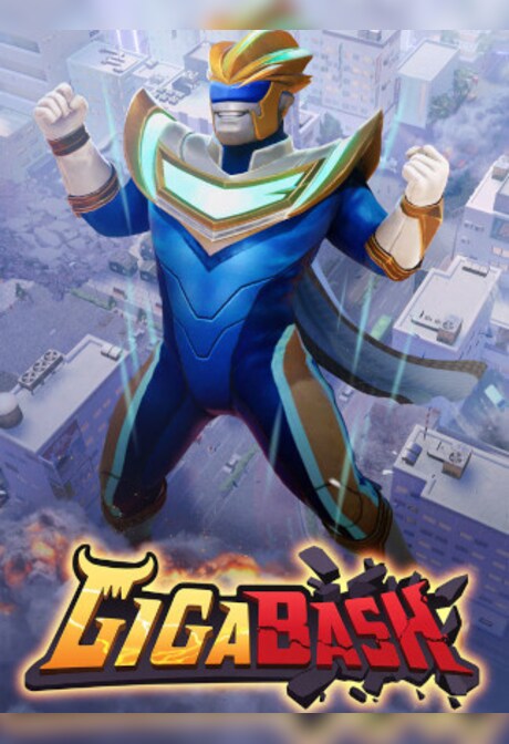 GigaBash (PC) - Steam Gift - EUROPE