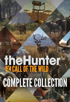 theHunter: Call of the Wild- Complete Collection (PC) - Steam Key - GLOBAL