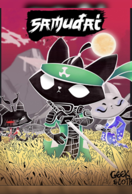 Samudai (PC) - Steam Key - GLOBAL