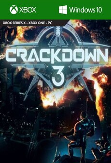 Crackdown 3 (Xbox One, PC) - Xbox Live Key - TURKEY