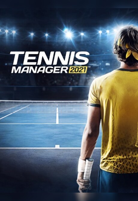 Tennis Manager 2021 (PC) - Steam Gift - EUROPE