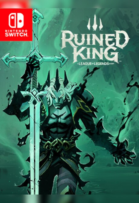 Ruined King: A League of Legends Story (Nintendo Switch) - Nintendo eShop Key - NORTH AMERICA