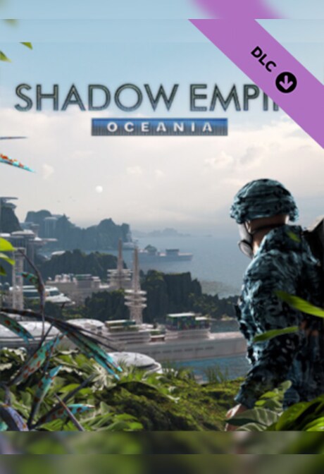 Shadow Empire: Oceania (PC) - Steam Key - GLOBAL