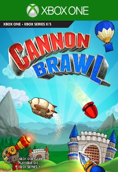 Cannon Brawl (Xbox One) - Xbox Live Key - ARGENTINA
