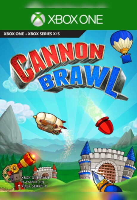 Cannon Brawl (Xbox One) - Xbox Live Key - ARGENTINA